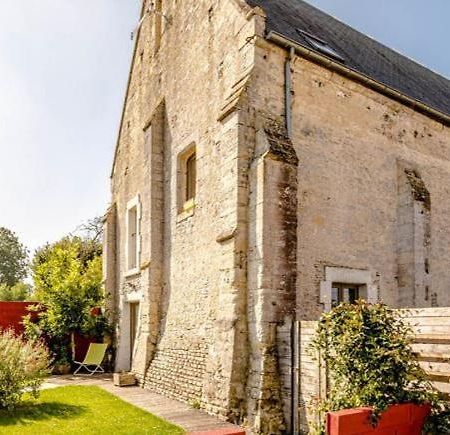 Interludes Normands Villa Ver-sur-Mer Exteriör bild