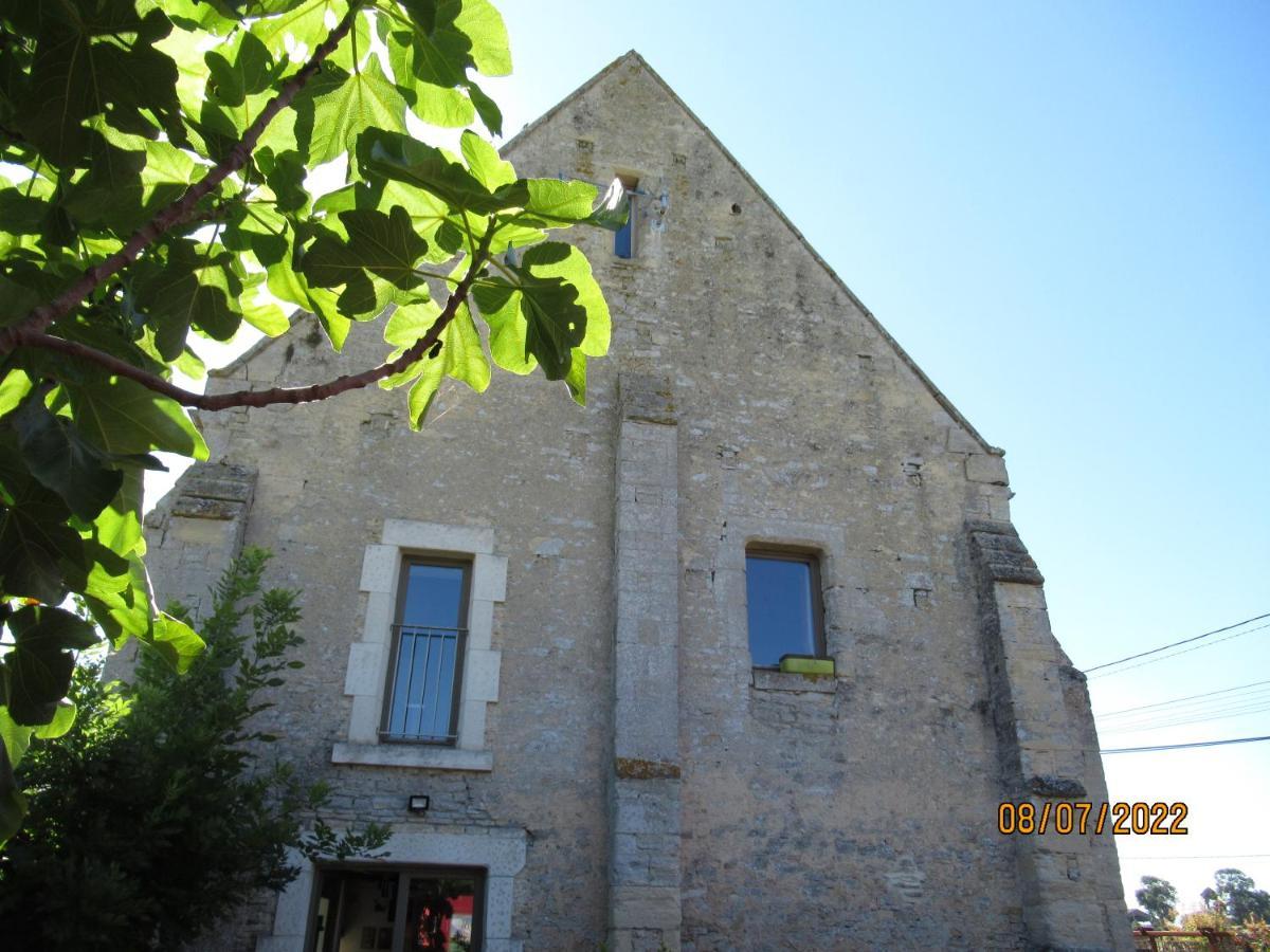 Interludes Normands Villa Ver-sur-Mer Exteriör bild