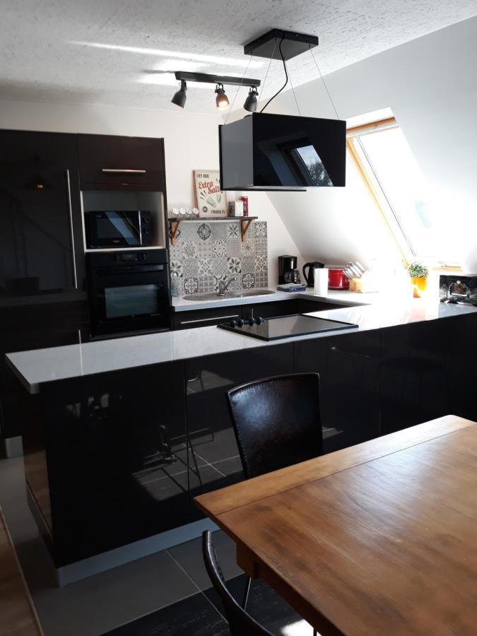 Interludes Normands Villa Ver-sur-Mer Exteriör bild