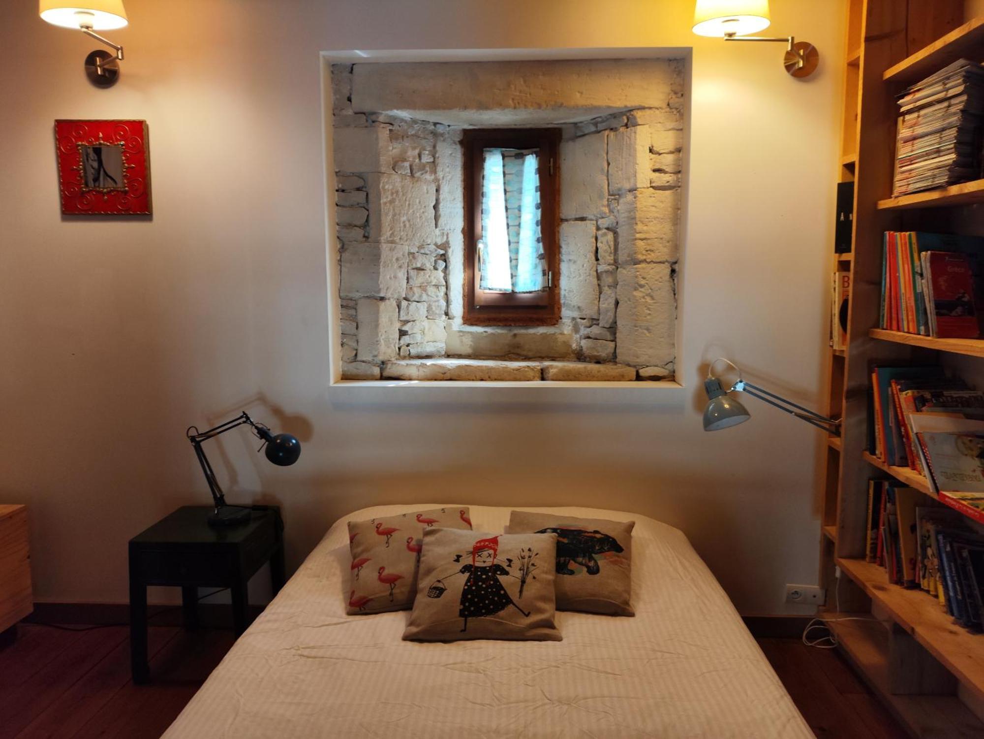 Interludes Normands Villa Ver-sur-Mer Rum bild